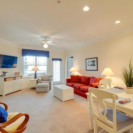 Crow Creek Condo Rental With Balcony, Near Golf